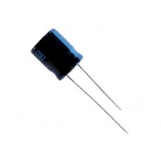 Конденсатор электролитический 470x35 (10x13) TK Jamicon 105C