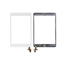 Тачскрин с контроллером для Apple iPad Mini, iPad Mini 2, белый