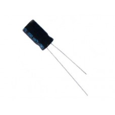 Конденсатор электролитический 100x35 (6,3x11) TK Jamicon 105C