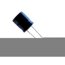 Конденсатор электролитический 100x63 (10x13) TK Jamicon 105C