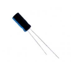 Конденсатор электролитический 1x50 (5x11) TK Jamicon 105C