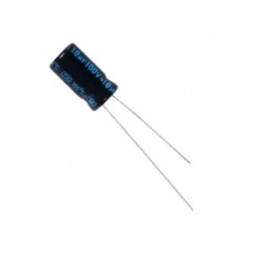 Конденсатор электролитический 2,2x250 (6,3x11) TK Jamicon 105C