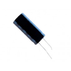 Конденсатор электролитический 2200x100 (22x50) TK Jamicon 105C