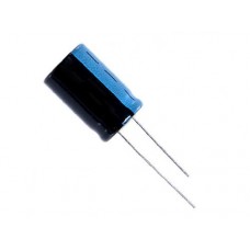 Конденсатор электролитический 2200x25 (12,5x20) TK Jamicon 105C
