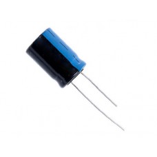 Конденсатор электролитический 3300x25 (16x25) TK Jamicon 105C