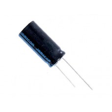 Конденсатор электролитический 3300x35 (16x31,5) TK Jamicon 105C