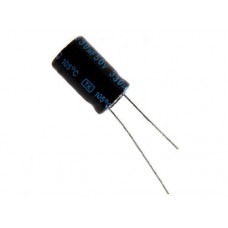Конденсатор электролитический 330x50 (10x16) TK Jamicon 105C