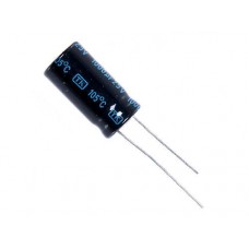 Конденсатор электролитический 330x63 (10x21) TK Jamicon 105C