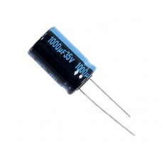 Конденсатор электролитический 33x250 (13x21) TK Jamicon 105C