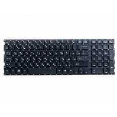 V101826AS1 Клавиатура для ноутбука HP Probook 4410, 4411, 4415, 4416, 4510, 4515, 4710, черная без рамки, гор. Enter