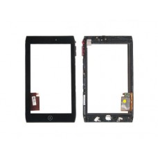 Тачскрин для Acer Iconia Tab A101 черный