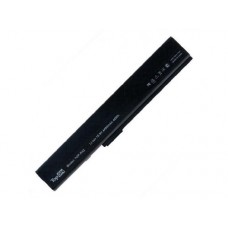 TOP-K52 4400mAh Аккумулятор для ноутбука Asus A40, A42, A62, A50, A52, B53, K42, K52, K62, N82, P42, P52, P62, P82, PR067, PR08C, Pro5IJ, Pro5, Pro8, X42D, X5I, X52, X67, X8C, 4400mAh, 10.8V