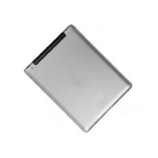 Задняя крышка для Apple iPad 2 3G Wi-Fi ver, серебряный