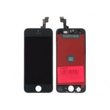 Дисплей в сборе с тачскрином для Apple iPhone 5S, черный
