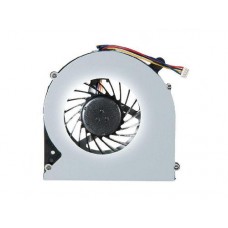KSB0505HB_62 Вентилятор (кулер) для ноутбука Toshiba Satellite C850, C855, C875, C870, L850, L870, 4 pin, OEM