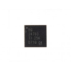 BQ24760 Контроллер заряда батареи Texas Instruments LDQFN-28 BQ24760