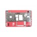 Верхняя панель (топкейс) для ноутбука Dell Inspiron 15-N5050 красный