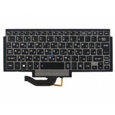 G83C000DR3 Клавиатура для ноутбука Toshiba Portege Z10t