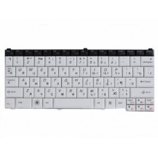 AEFL2U00010 Клавиатура для ноутбука Lenovo S10-3t, белая, гор. Enter