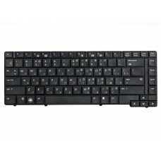609870-001 Клавиатура для ноутбука HP Probook 6440b, 6445b, 6450b, 6455b, черная, гор. Enter
