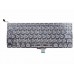 A1278-KB-RS Клавиатура для Apple MacBook Pro 13 A1278, Late 2008 - Mid 2012, Г-образный Enter RUS