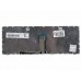 25202277 Клавиатура для ноутбука Lenovo IdeaPad B480, B485, G480, G480A, G485, G485A, Z380, Z480, Z485, черная с красной рамкой, гор. Enter