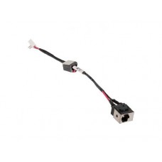 PJ406 Разъем питания для ноутбука Toshiba Mini NB200 300 205 305 с кабелем