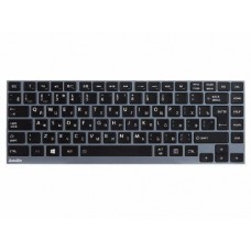 NSK-TX3GC Клавиатура для ноутбука Toshiba Satellite U800, U840, U900, U920T, верт. Enter
