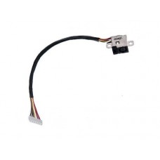 HY-HP024 Разъем питания для ноутбука HP dv6-6000, dv7-6000 с кабелем