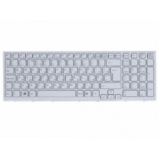 148793411 Клавиатура для ноутбука Sony Vaio VPC-EB, VPCEB1E1R, VPCEB1E9R, VPCEB1Z1R, VPCEB1M1R, VPCEB1S1R, VPCEB2E1R, VPCEB2E9R, VPCEB2M1R, VPCEB2S1R, VPCEB2Z1R, VPCEB3E1R, VPCEB3M1R, VPCEB3D4R, VPCEB3E4R, верт. Enter