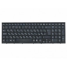 148792821 Клавиатура для ноутбука Sony Vaio VPC-EB, VPCEB1E1R, VPCEB1E9R, VPCEB1Z1R, VPCEB1M1R, VPCEB1S1R, VPCEB2E1R, VPCEB2E9R, VPCEB2M1R, VPCEB2S1R, VPCEB2Z1R, VPCEB3E1R, VPCEB3M1R, VPCEB3D4R, VPCEB3E4R, черная, верт. Enter