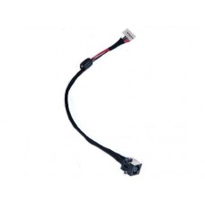 PJ201 Разъем питания для ноутбука Dell Mini 1120, 1121 с кабелем