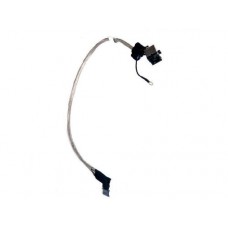 HY-DE025 Разъем питания для ноутбука Dell Vostro 1450, 1457, 1458 с кабелем
