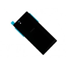 Задняя крышка для Sony Xperia Z C6603 черная