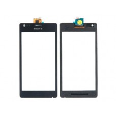 Тачскрин для Sony Xperia M C1905 черный