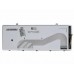 V109002CS1 Клавиатура для ноутбука Dell Alienware M11x R1, черная, с подсветкой, гор. Enter