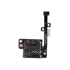 Шлейф с разъемом SIM-карты для Samsung Galaxy Note GT-N5100 GH59-13117A