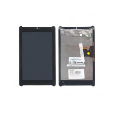 Дисплей в сборе с тачскрином для Asus Fonepad 7 ME372CG черный