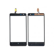 Тачскрин для Nokia Lumia 625 черный