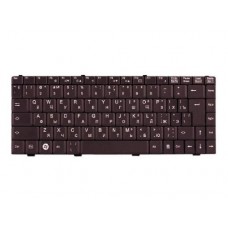 860N2551 Клавиатура для ноутбука Fujitsu-Siemens Amilo Pa2548, черная, верт. Enter