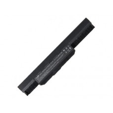 TOP-K53 4400mAh Аккумулятор для ноутбука Asus A43, A53, A54, A83, A84, K43, K53, K54, K84, P43, X43, X44, X53, X54, 4400mAh, 10.8V