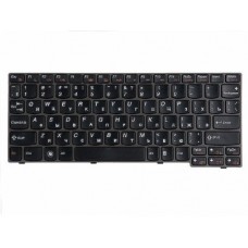 25010052 Клавиатура для ноутбука Lenovo S10-3, S10-3s, S100, S100C, гор. Enter