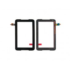 Тачскрин для Lenovo IdeaTab A1000 черный