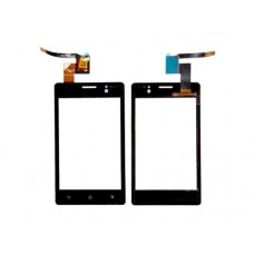 Тачскрин для Sony Xperia Go ST27I черный