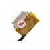 14G221036000 Шлейф матрицы для ноутбука Asus K53E, X53S, K53SC, A53E, A53S