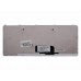 148755571 Клавиатура для ноутбука Sony Vaio VPC-CW, VPCCW1E1R, VPCCW1E8R, VPCCW1S1R, VPCCW2S1R, белая с рамкой, гор. Enter