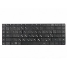 606129-001 Клавиатура для ноутбука HP Compaq 425, 620, 621, 625, черная, гор. Enter