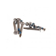 PRO-SCREWS SP Набор винтов PH00 - нижняя часть корпуса 14 шт. для Apple MacBook Pro 15 A1226 A1260, Mid 2007 Early 2008