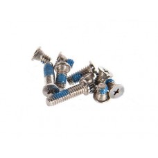 A1237-SCREWS SP Набор винтов PH00 - нижняя часть корпуса 10 шт. для Apple MacBook Air 13 A1237, Early 2008-Mid 2009
