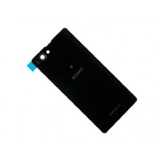 Задняя крышка Sony Xperia Z1 Compact D5503 черный